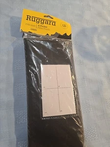 Ruggard Four Pocket Filter Pouch  Mesh Pockets  Photography To 82mm Or Ser 9 - Picture 1 of 4