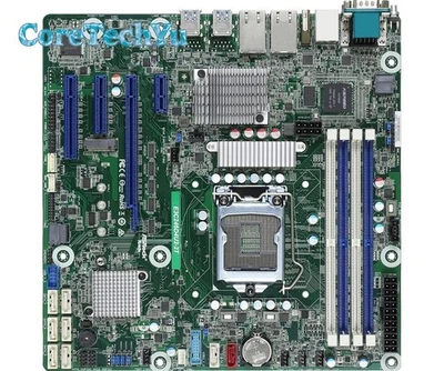 Servidor de ancho de banda ASRock RACK GENOA2D24G-2L 6U 8GPU PCIe 5,0 X16+2*AMD EPYC 9654 Foto 1 de 2