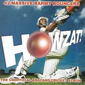 Howzat (The Unofficial England Cricket Album)-Various Art (2005 Double CD Album) - Picture 1 of 2
