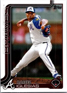 2025 Topps #304 Raisel Iglesias - Foto 1 di 2