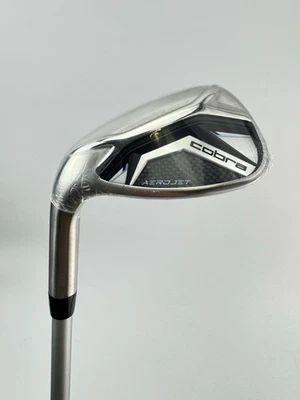 Cobra Aerojet Ladies Sand Wedge 54* Left Handed Women’s Graphite /New /29034 - Image 1 of 4