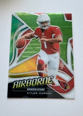 2019 Panini Rookies & Stars - Airborne Kyler Murray #AIR-KM (RC) - Image 1 of 2