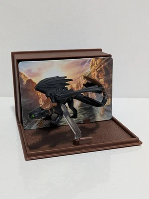 Minifigura How To Train Your Dragon Toothless World of Berk Book of Dragons nueva Foto 1 de 4