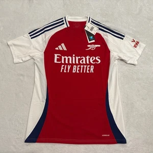 2024-25 Adidas Maglia Calcio Uomo Arsenal Home Medium M Gunners - Foto 1 di 12