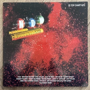 Now Thats What I Call Music 13 2x Vinyl 12" LP EX+/EX+ 1988 EMI UK Pop Album - Picture 1 of 11