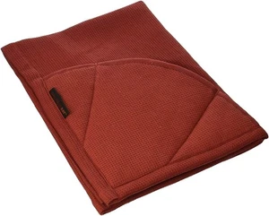 Rachael Ray Asciugamano Moppine - Porta Asciugamani e Pentole da Cucina 2 in 1, Rosso Mattone - Foto 1 di 7