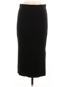 Bobeau Women Black Formal Skirt M - Picture 1 of 2