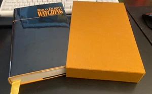 Harlan Ellison's Watching 1989 *1st Edition! Signed/Limited 561/600* Slipcase - Picture 1 of 6