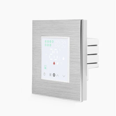 Digital WIFI Raumthermostat Tuya Smart UP Wlan Touch Thermostat Fußbodenheizung - Bild 1 von 4