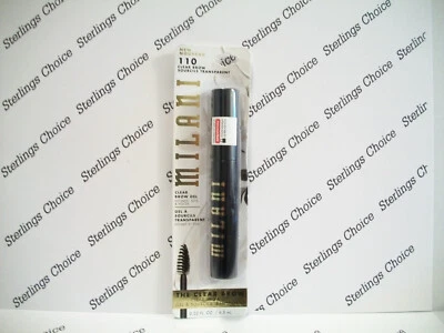 Milani The Clear Brow Gel #110 Clear - Image 1 of 2