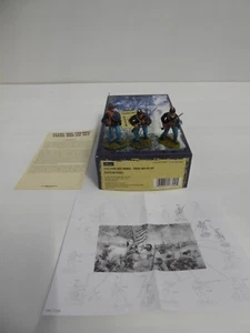 BRITAINS AMERICAN CIVIL WAR 17304 CLUBS ARE TRUMPS - UNION ADD-ON SET - Bild 1 von 12