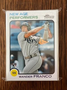 2022 Topps Heritage New Age Performers Complete Set 25 Cards - Bild 1 von 1