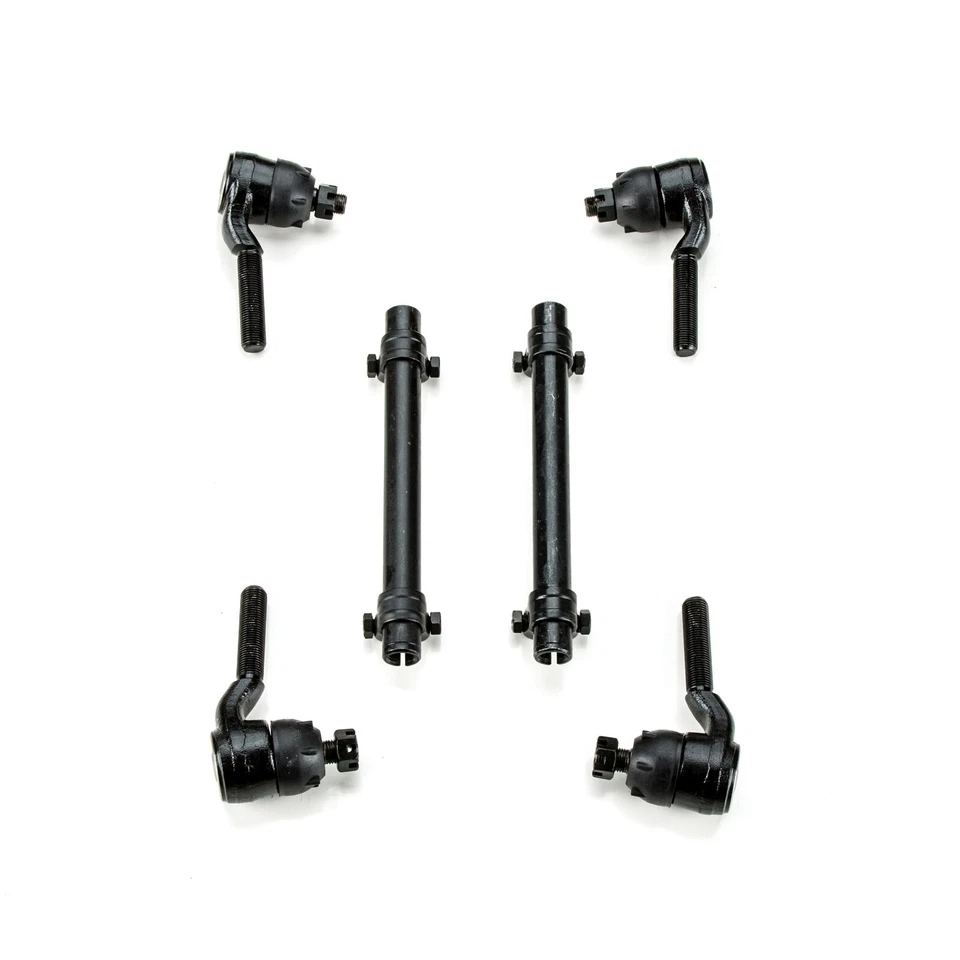 Kit de reconstrucción de dirección Tie Rod para 1962 1963 1964 Plymouth Fury todos los modelos Foto 1 de 4