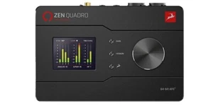 ANTELOPE AUDIO Zen Quadro Synergy Core USB New From Japan - Picture 1 of 5