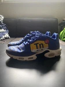 Nike Air Max Plus NS GPX SP Hyper Blue 2017 - Size 8.5 - Picture 1 of 3