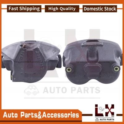 2x Cardone Front Brake Caliper Fits International Harvester 1452SC 1987 1988-92 - Image 1 of 4