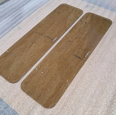 Parasoles Shelby Cobra/Fábrica 5 Roadster/Repuesto/Réplica *TINTE BRONCE* Foto 1 de 4