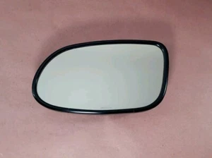 2000-2002 MERCEDES CLK320 CLK430 LEFT DRIVER LH MIRROR GLASS HEATED AUTO DIM OEM - Picture 1 of 20