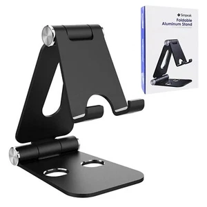 Support Téléphone Support Tablette Support Dock pour Téléphone Portable Table... - Photo 1/7