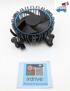 OEM Intel Laminar RM1 CPU Cooler LGA 1700 12th 13th 14th Gen Copper M23901-001 - Afbeelding 1 van 14