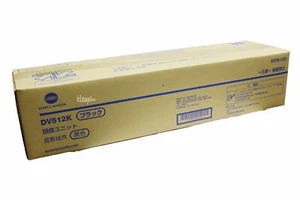 Unidad de desarrollador OEM Konica Minolta DV512K A2XN03D Bizhub C364 C554 C454 C554e - Imagen 1 de 1