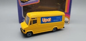 Transporter 1:55 Siku Mercedes-Benz UPAT Box nicht in OVP - Imagen 1 de 9