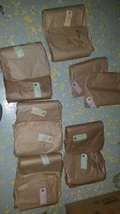 Yamaha AS2 AS3 RD125 72-75 Headlight Bracket Lamp 252-23121-00 252-23131- 00 NOS - Picture 1 of 6