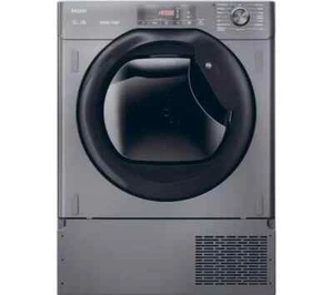 Ex-Display HAIER HDB4 H7A2TBERX80 Integrated 7 kgHeat Pump Tumble Dryer- COLLECT - Picture 1 of 7