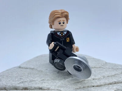 LEGO® - Minifigur - Harry Potter - hp304 - Colin Creevey mit Fotokamera (76389) - Bild 1 von 3