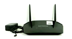 Netgear R6260 IEEE 802.11ac Ethernet Wireless Router Model R6260-100NAS h212 - Picture 1 of 5