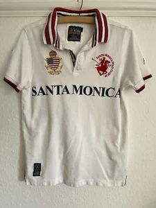 Vintage Lauren Polo Santa Monica Shirt Small Excellent Condition - Picture 1 of 12
