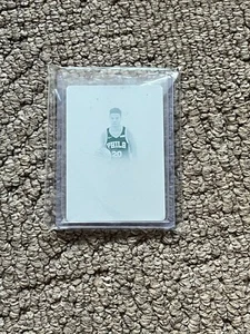 2019 Panini Flawless Printing Plate Cyan 1/1 Markelle Fultz 76ers Rookie Auto - Bild 1 von 2