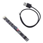 ABS Material USB Camera Module for Laptops 1280x720p Resolution