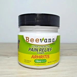 Made Ukraine Cream with Bee Venom Collagen Joint Muscles Pain Therapeutic 150 g - Imagen 1 de 1