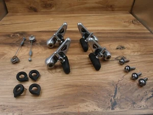 Juego de frenos voladizos Shimano Deore DX 1991 BR-M650 VIA Japón para MTB - Imagen 1 de 10