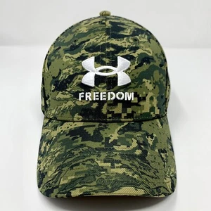 Cappello flash Under Armour Freedom digitale mimetico uomo M/L aderente - Foto 1 di 8