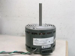 EMERSON K55HXKST-9778 Blower Motor 208-230V 1/4HP 1075RPM 3SPD 65BA0054 - Picture 1 of 1