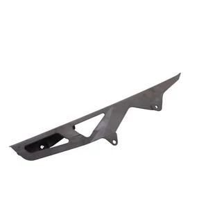 2007 - 2024 SUZUKI GSXR 1000 R CHAIN GUARD REAR BACK DRIVE COVER SHIELD BLACK - Bild 1 von 9