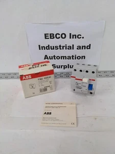 DISYUNTOR ABB DE PARTE: F364-63/0,03 - Imagen 1 de 15