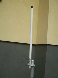 Antenna collinear great gain 1296Mhz 23cm radio amateur ham - Picture 1 of 3