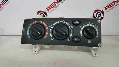 Renault Scenic MK1 1999-2003 Heater Controls Air Con - Image 1 of 4