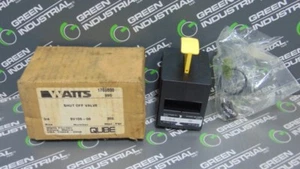 NEW Watts FluidAir Inc. SV105-06 Shut off Valve 300Max PSI 3/4 Size - Picture 1 of 6