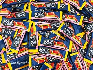 Jolly Rancher WATERMELON STIX Jolly Ranchers Watermelon STICKS hard candy - Picture 1 of 3
