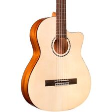 Cordoba Fusion 5 Acoustic-Electric Classical Guitar Natural 197881101954 RF