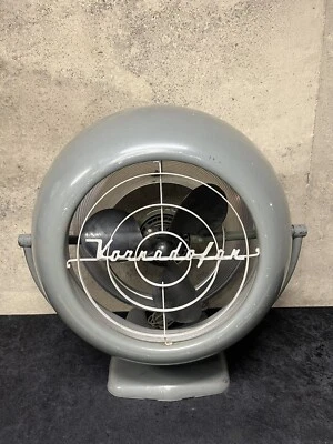 Antiguo Ventilador Eléctrico Vornado Grande 3 Velocidades B 12D1 -Funciona- Foto 1 de 4