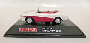 REAL-X: Classic Datsun Fairlady 1200 Miniature from Japan - Picture 1 of 8