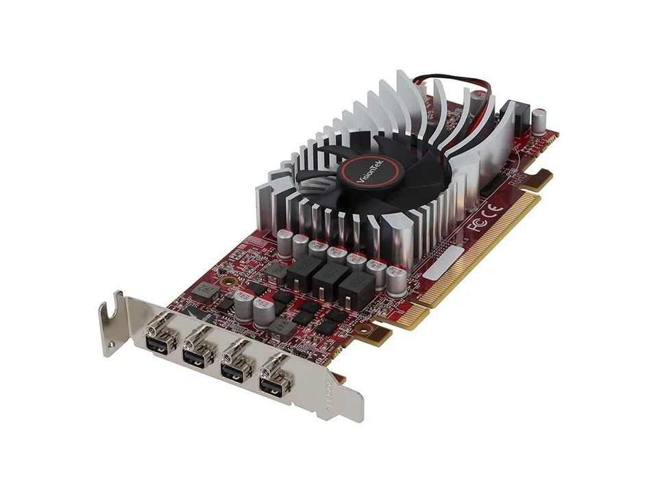 VisionTek AMD Radeon R Graphic Card - 2 GB GDDR5 - Full-height (901466)