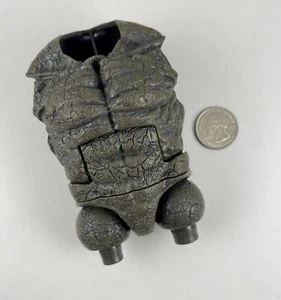Figura Marvel Legends RHINO VILLANIN TORSO 1/12 Construcción A Parte BAF - Imagen 1 de 6