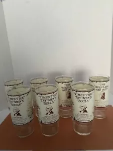 Coca Cola Vintage Heritage Collection Gläser - Bild 1 von 5
