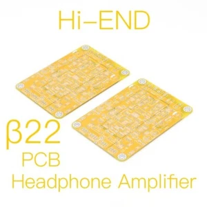 1 paio MOFI - Amplificatore per cuffie stereo Hi-END β22 PCB - Foto 1 di 5